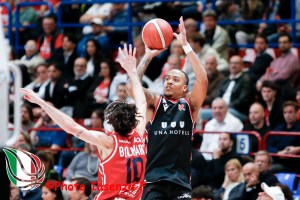 Pallacanestro Reggiana, cosa hanno detto le prime due gare playoff