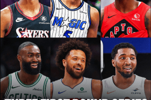 NBA Playoff, per la seconda volta nella storia tre serie del primo turno vanno a gara 7
