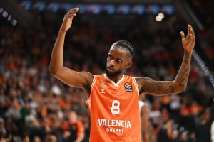 Jean Montero parts ways with Valencia Basket