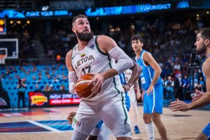 Jonas Valančiūnas calls for changes in Lithuanian basketball: “Responsibility starts from the top”