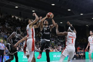Virtus Bologna Parts Ways with Karim Jallow