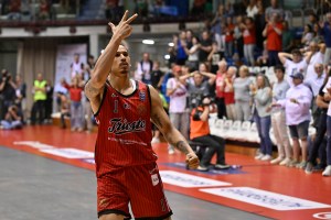 Juan Toscano-Anderson: “Grazie al popolo di Trieste, dal profondo del mio cuore”