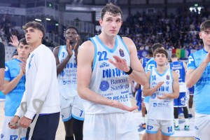 Luca Vincini vola in NCAA: l’ex Pallacanestro Biella giocherà a San Diego State