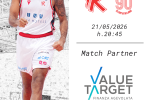 Pallacanestro Reggiana presenta il report di sostenibilità in Gara 3 contro Milano