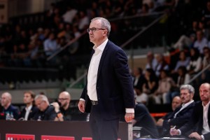 Mario Fioretti: “Grande sforzo a livello difensivo, tutti si sono spesi per dare una mano”