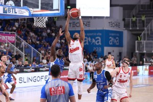 Pallacanestro Trieste, cosa hanno detto le prime due gare playoff