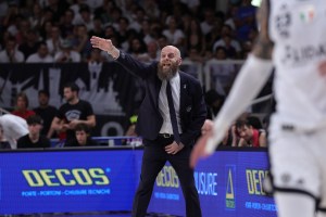 Cancellieri: “Fino a quando abbiamo avuto le energie siamo stati nel match, sono orgoglioso”