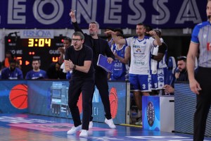 Cotelli: “A Trieste saranno due partite da inferno, ma noi ci siamo e daremo tutto”