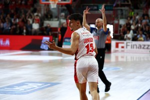 Matteo Librizzi NCAA