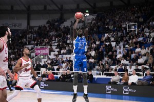 Pallacanestro Brescia, giorni di cambiamento: Rivers verso il Giappone, Ndour riflette
