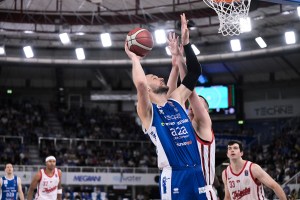 Pallacanestro Brescia, cosa hanno detto le prime due gare playoff