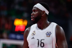 Real Madrid, grave infortunio per Usman Garuba: rottura completa del tendine d’Achille