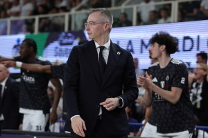 Jakovljević: “Giusto approccio e aggressività, sono da migliorare i momenti bui del quarto quarto”