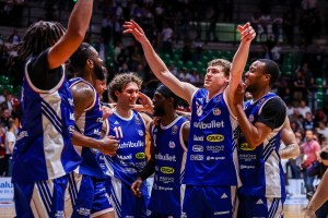 Treviso Basket, una salvezza monumentale: TVB resta in Serie A