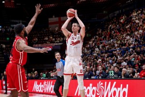 Pallacanestro Trieste, Candussi: “Siamo molto carichi per onorare al meglio questa maglia”