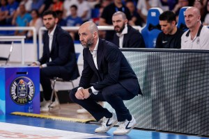 Taccetti: “Prima di gara 1 molti ci davano vittima sacrificale, noi abbiamo combattuto “