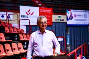 Giancarlo Nicosanti ringrazia la Pallacanestro Forlì: “Oltre al risultato, il valore del Noi”