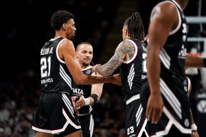 Virtus Bologna, 20 triple in Gara 1 contro Trento: è il secondo miglior dato nei Playoff LBA
