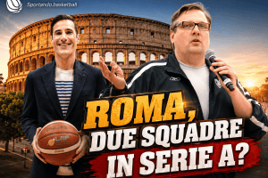 Roma raddoppia in Serie A: oggi arriva Luka Doncic