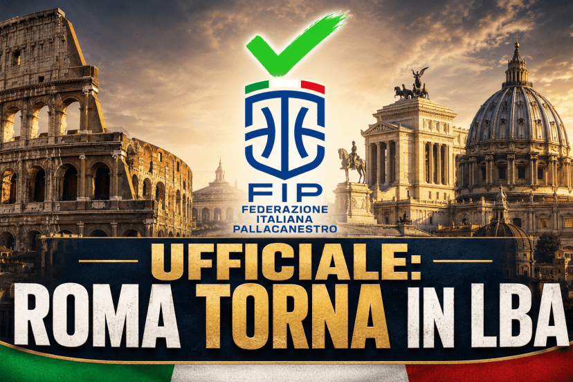 Roma LBA