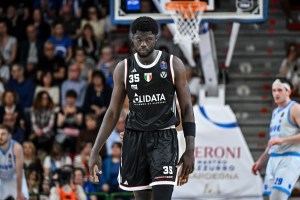 Mouhamet Diouf eletto Best ITA Fastweb della 29ª giornata di Serie A