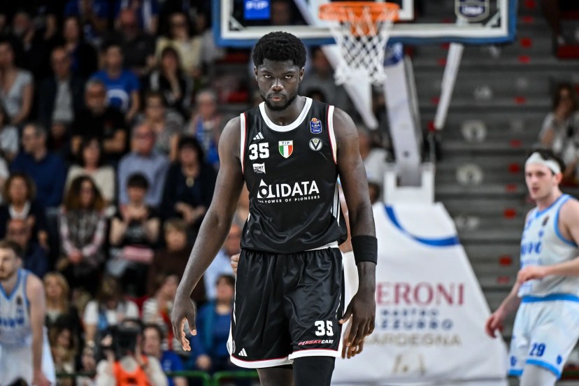 Mouhamet Diouf Best ITA Fastweb