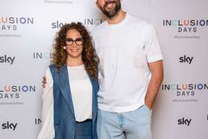 Sky Inclusion Days: Giampaolo Ricci ha parlato del suo libro “Volevo essere Robin”
