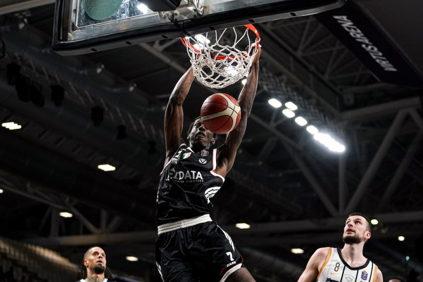 Trento Virtus Bologna