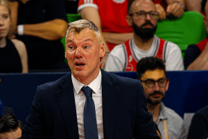 Jasikevicius dopo Olympiacos-Fenerbahce: «Vediamo il potenziale»
