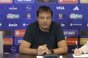 Ergin Ataman Doesn’t Hold Back: “I’m Still the Best Coach of the Last 10 Years”
