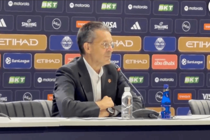 Pedro Martinez Valencia Basket EuroLeague