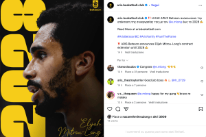Aris, Elijah Mitrou-Long rinnova fino al 2028
