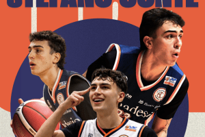 Stefano Conte della Rimadesio Desio è il miglior Under 21 di Serie B Nazionale