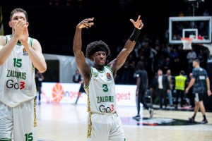 ASVEL Villeurbanne-Sylvain Francisco: il club non vuole privarsi della sua stella