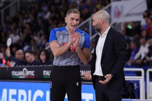 Taccetti: “40 minuti di aggressività, questa è la strada da seguire”