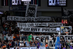 Trento, una qualificazione da impresa: battuta Milano, ora la Virtus nei playoff