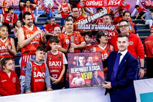 Barcelona line up Xevi Pujol as Juan Carlos Navarro’s replacement