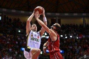 La Vanoli Cremona chiude con una vittoria: sconfitta indolore per la Pallacanestro Trieste