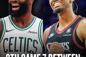 Celtics e 76ers si giocano tutto in Gara 7: la preview