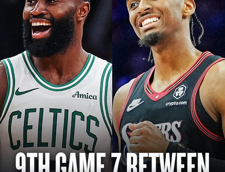 celtics 76ers gara 7
