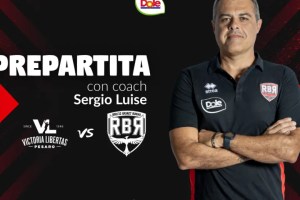 Dole Rimini, coach Luise: “I Playoff sono un campionato a parte”