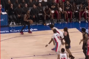 Cavs-Pistons, solo due liberi per Mitchell in Gara 1: “Forse perchè non amo fare flop”