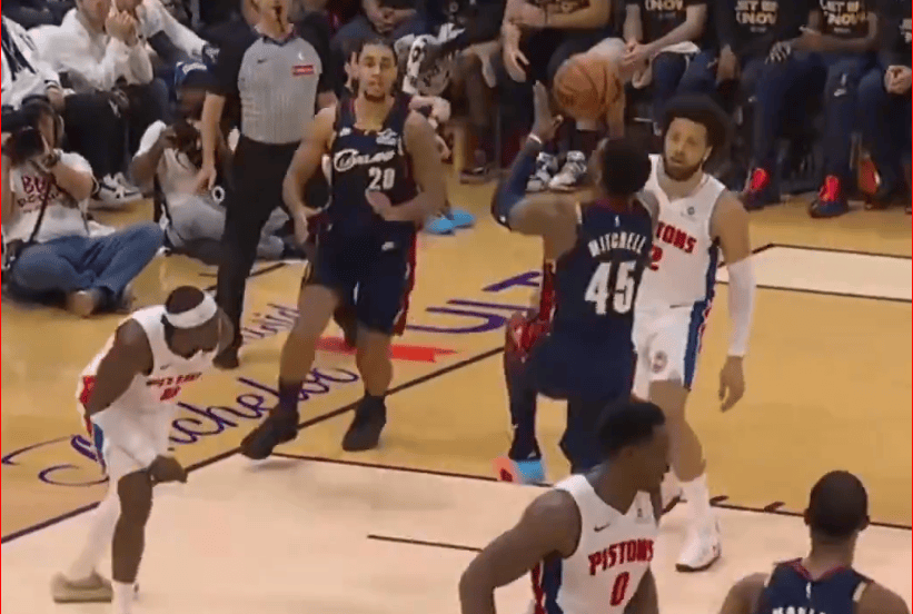 donovan mitchell