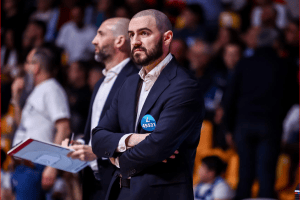Pallacanestro Trieste saluta Francesco Nanni