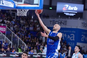 MVP Round 30 LBA: Miro Bilan, Germani Brescia