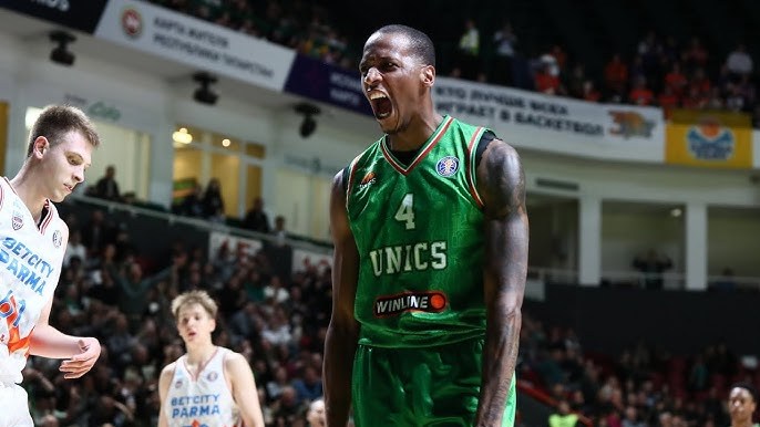 Marcus Bingham Baskonia