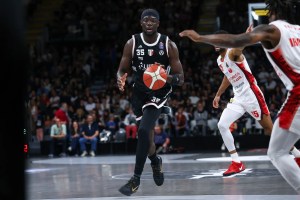 Best ITA Round 30 LBA: Mouhamet Diouf, Virtus Bologna