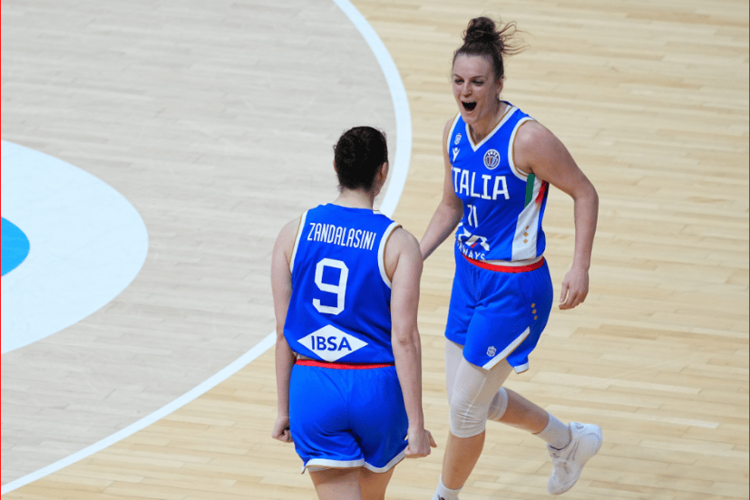 mondiale femminile 2026