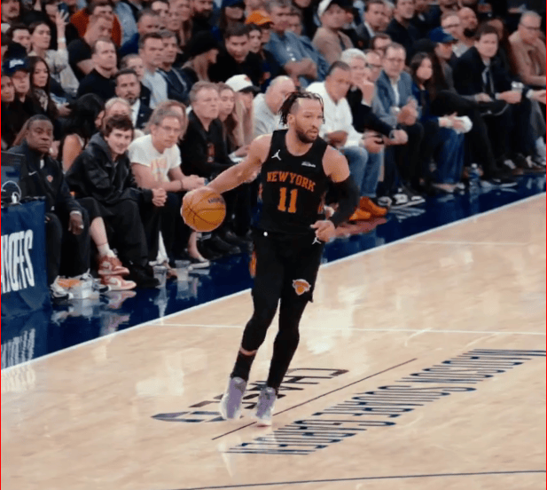 knicks cavs playoff