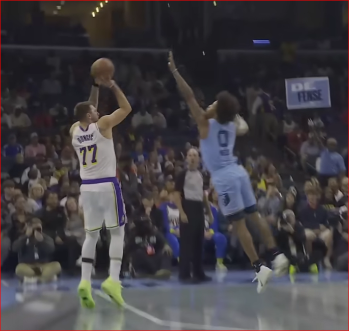 Luka Doncic Confirms Adam Silver Supports NBA Europe Project